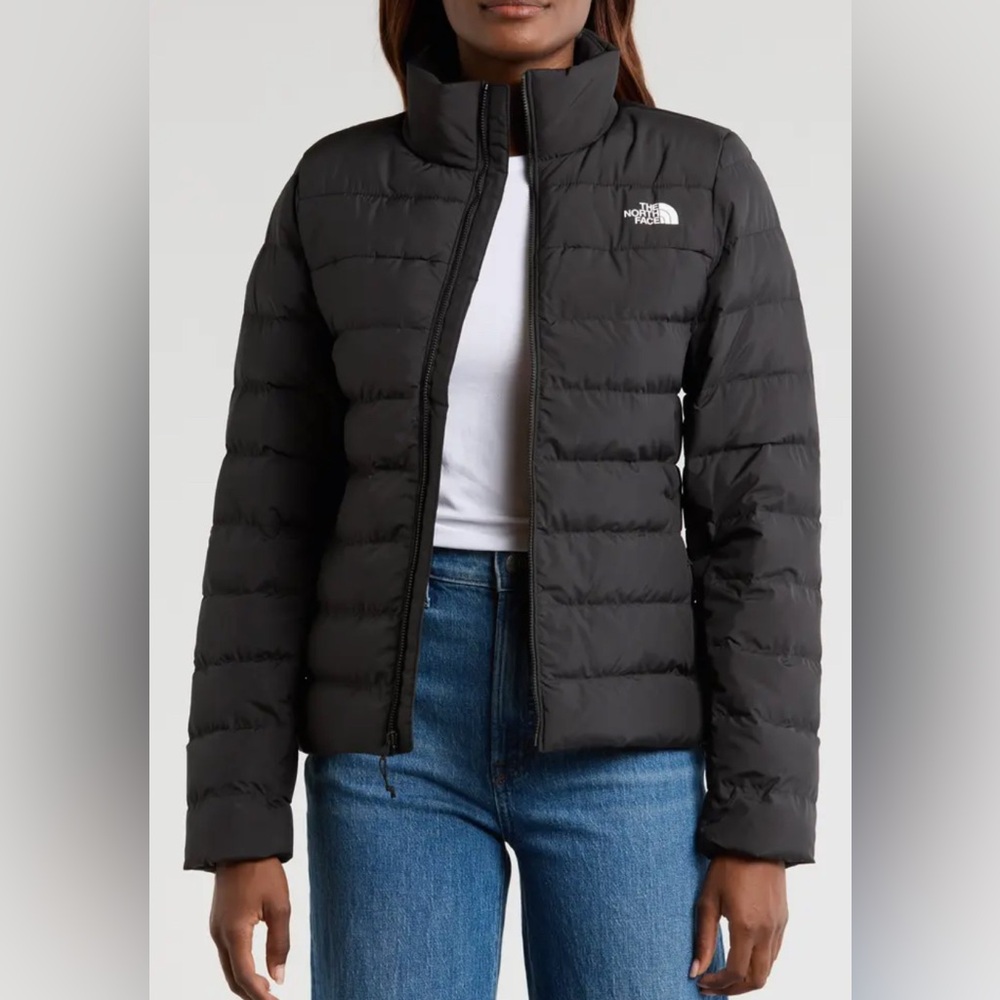 The North Face Black Puffer Jacket
